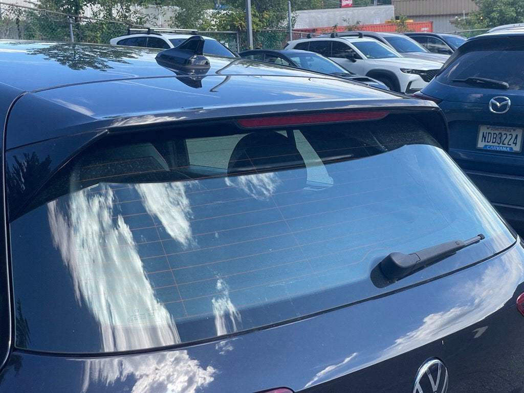 2024 Volkswagen Golf GTI Autobahn