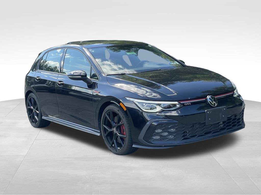 2024 Volkswagen Golf GTI Autobahn