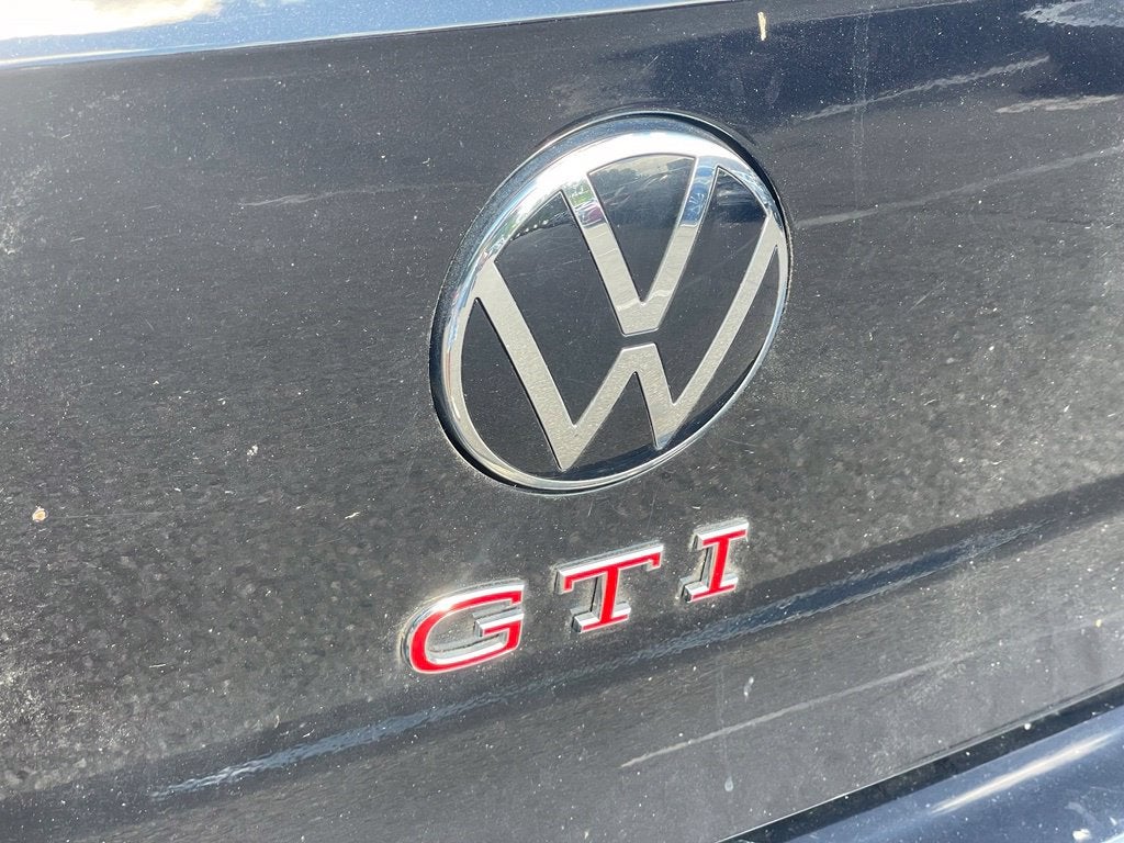 2024 Volkswagen Golf GTI Autobahn