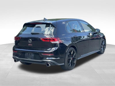 2024 Volkswagen Golf GTI Autobahn
