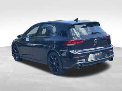 2024 Volkswagen Golf GTI Autobahn