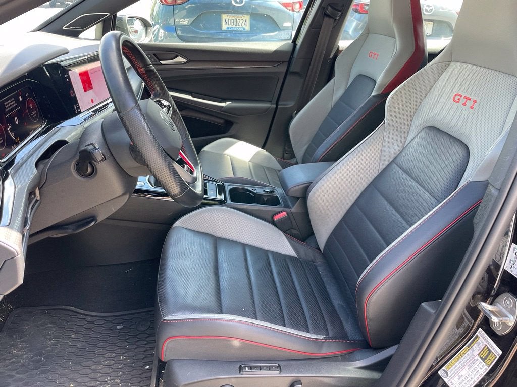 2024 Volkswagen Golf GTI Autobahn