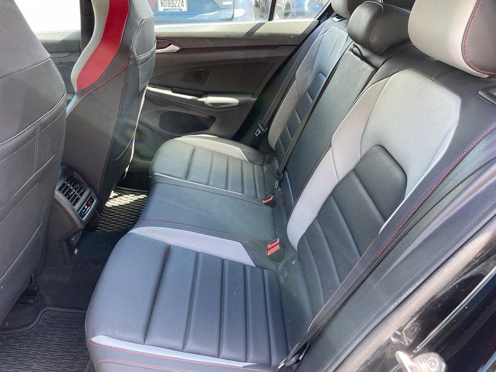 2024 Volkswagen Golf GTI Autobahn