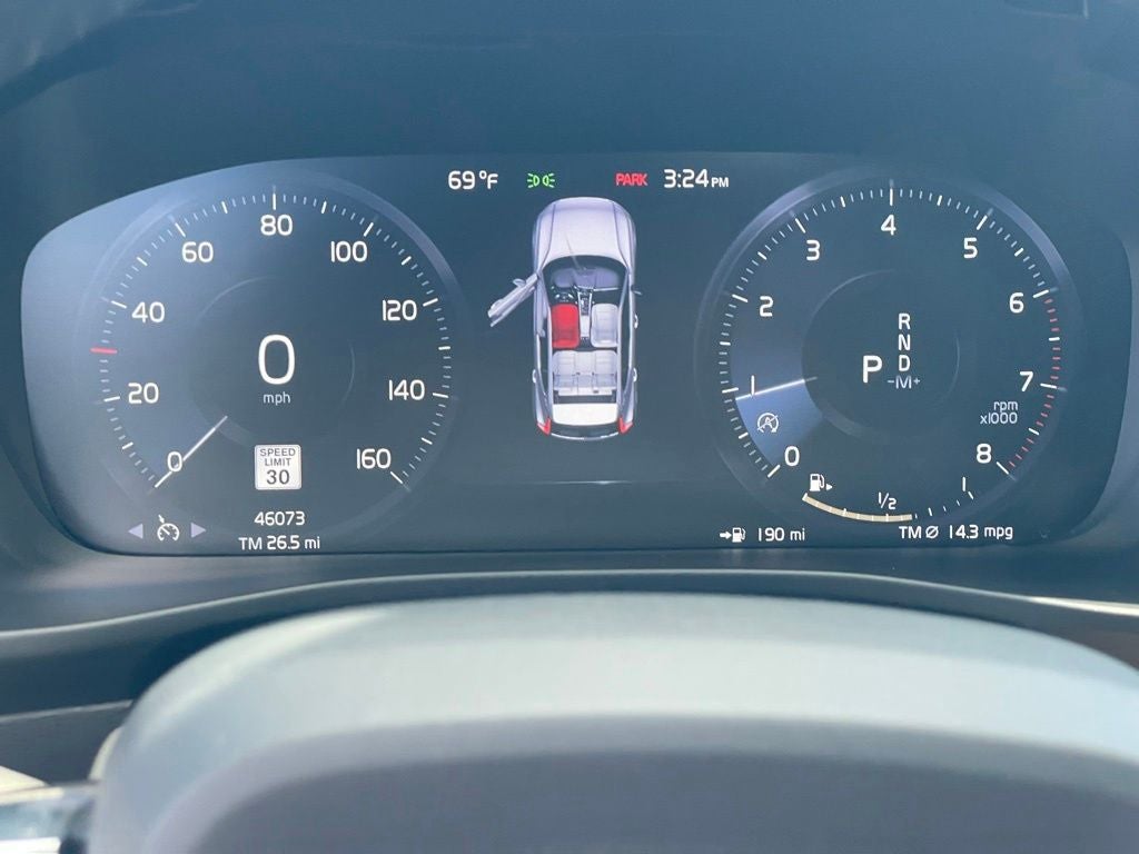 2020 Volvo XC40 T5 Inscription
