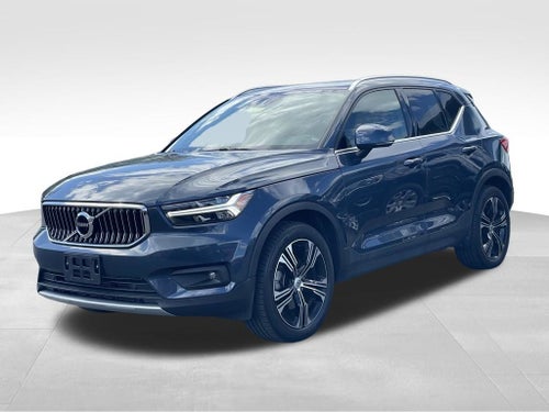 2020 Volvo XC40 T5 Inscription