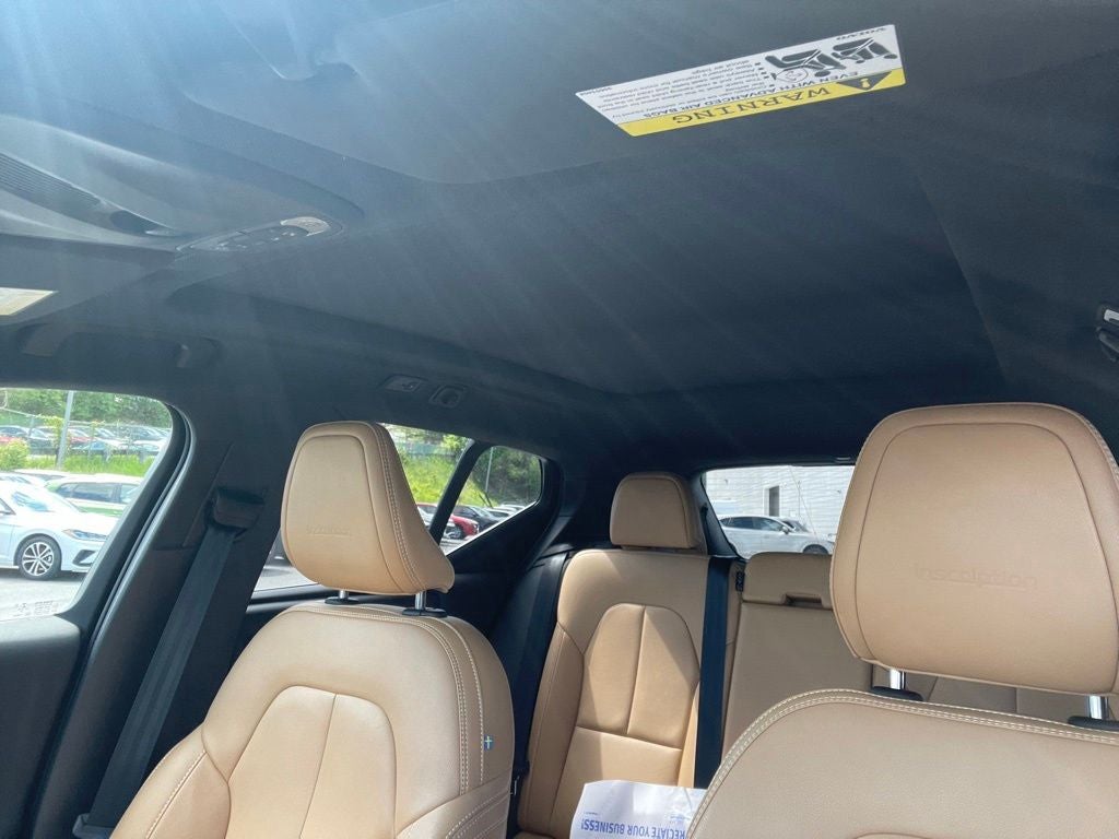 2020 Volvo XC40 T5 Inscription