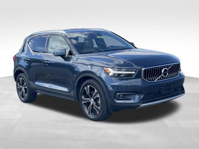 2020 Volvo XC40 T5 Inscription
