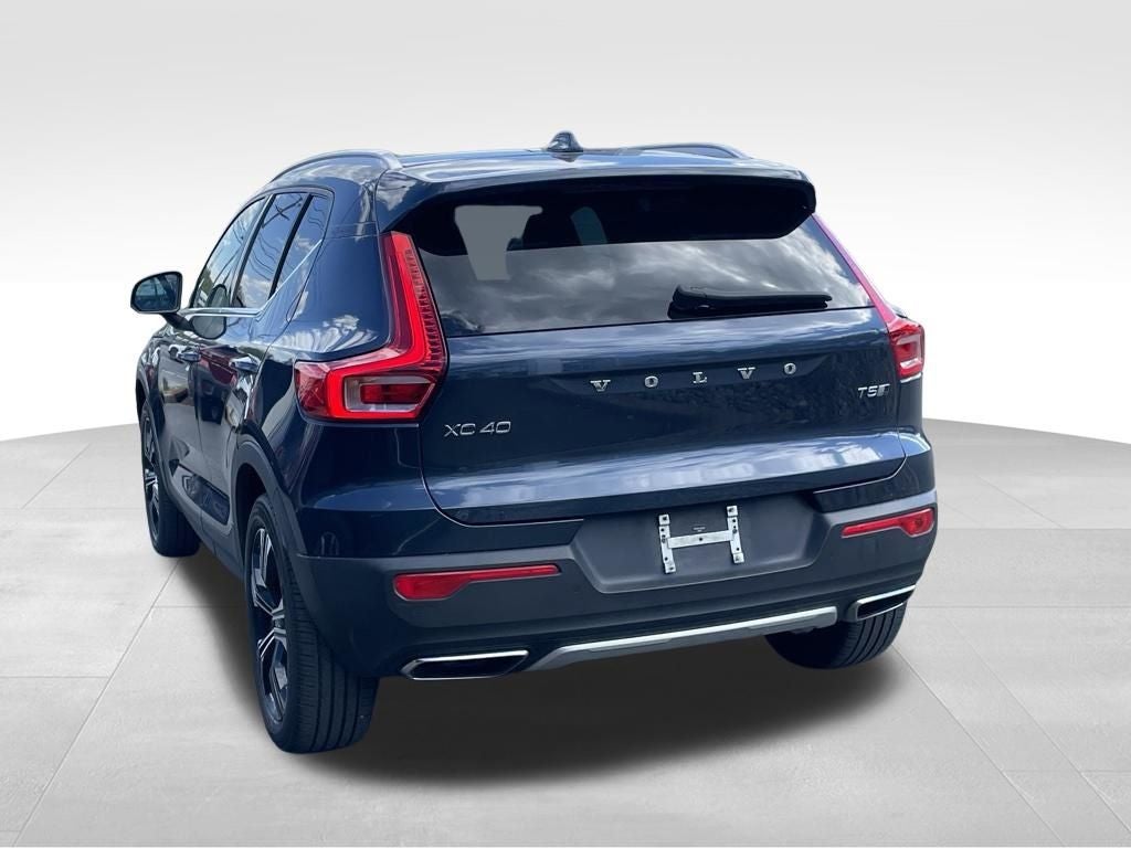 2020 Volvo XC40 T5 Inscription