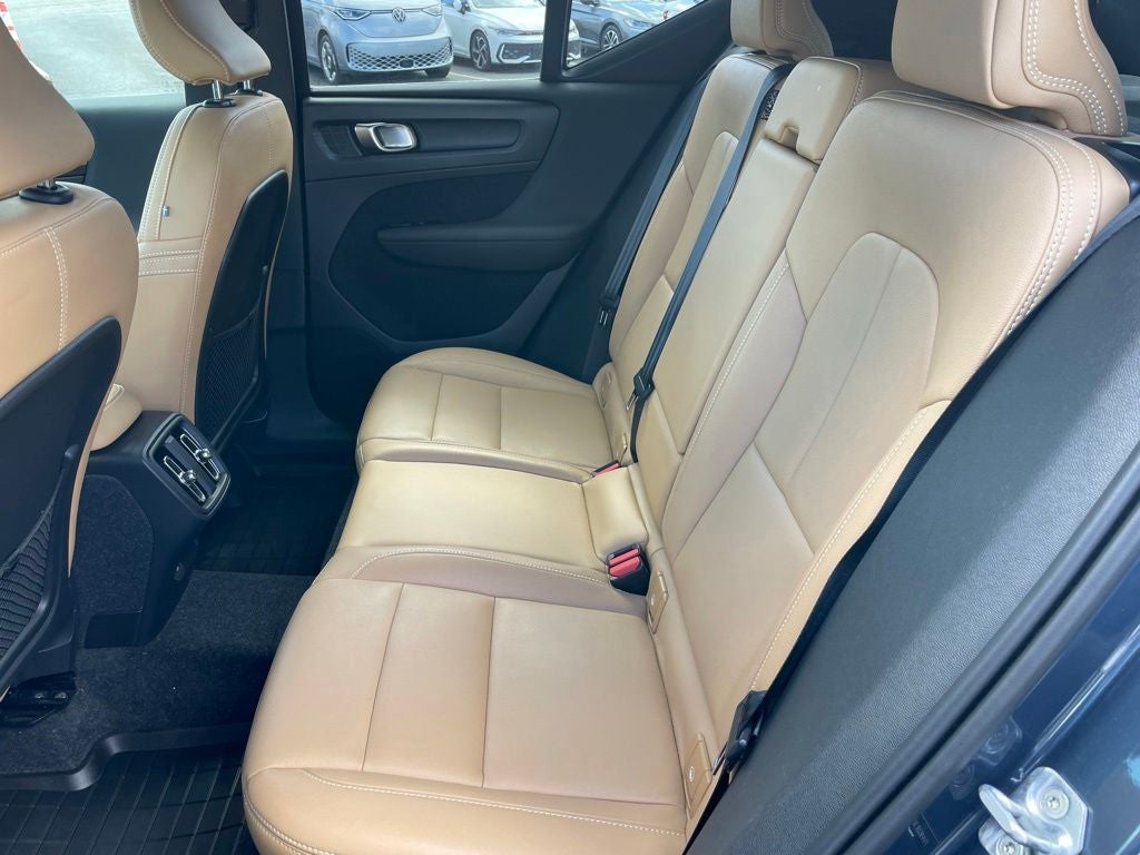 2020 Volvo XC40 T5 Inscription