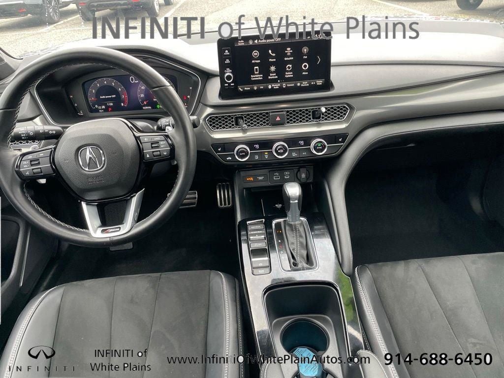 2023 Acura Integra A-Spec Tech Package