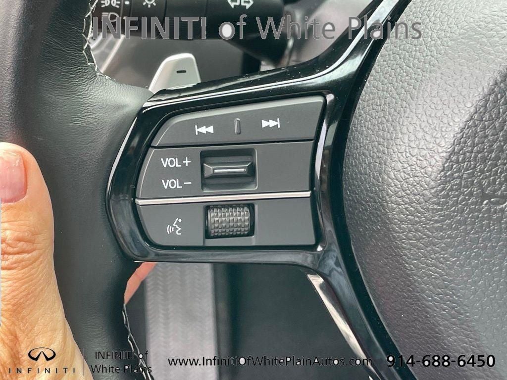 2023 Acura Integra A-Spec Tech Package