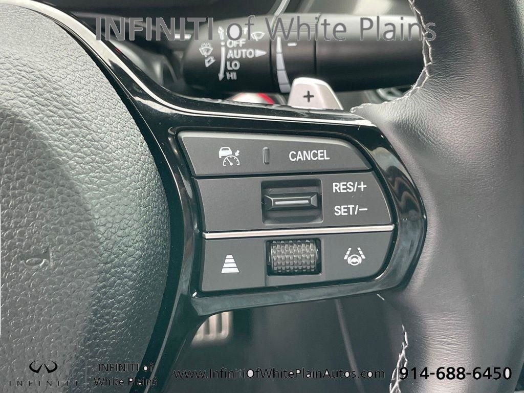 2023 Acura Integra A-Spec Tech Package