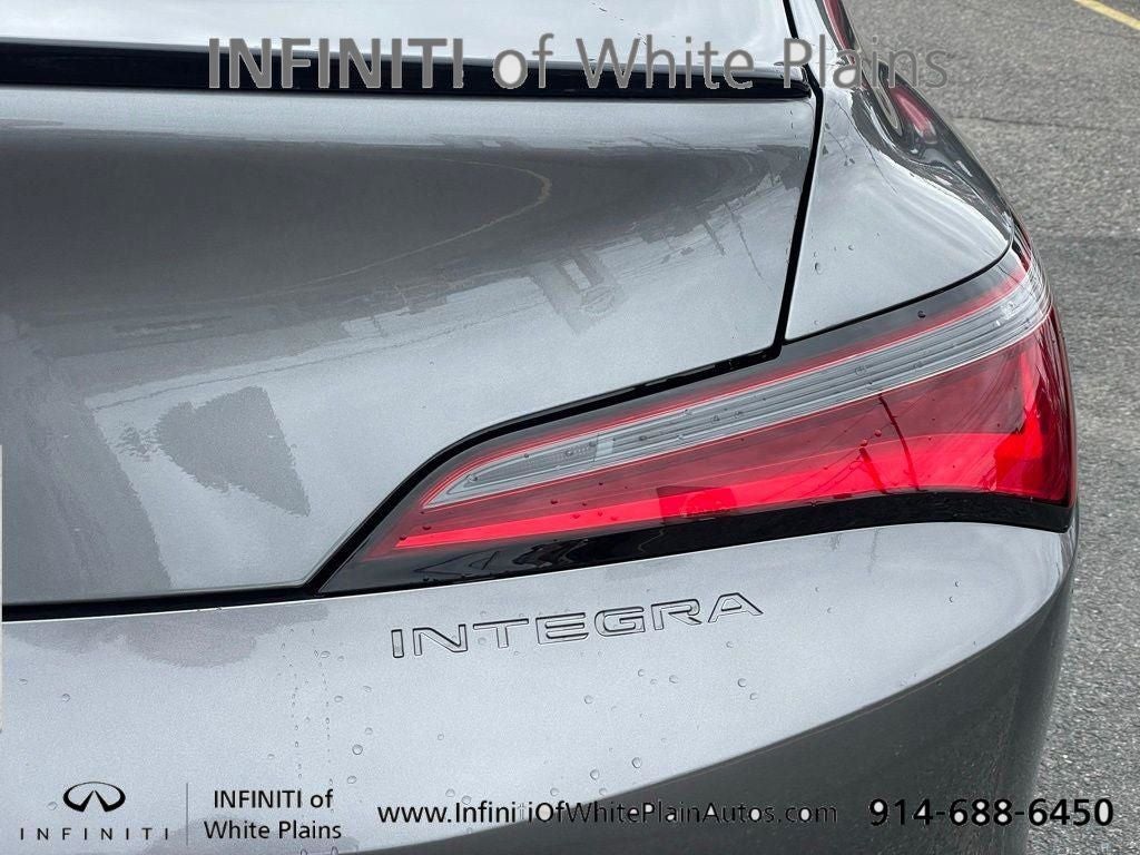 2023 Acura Integra A-Spec Tech Package