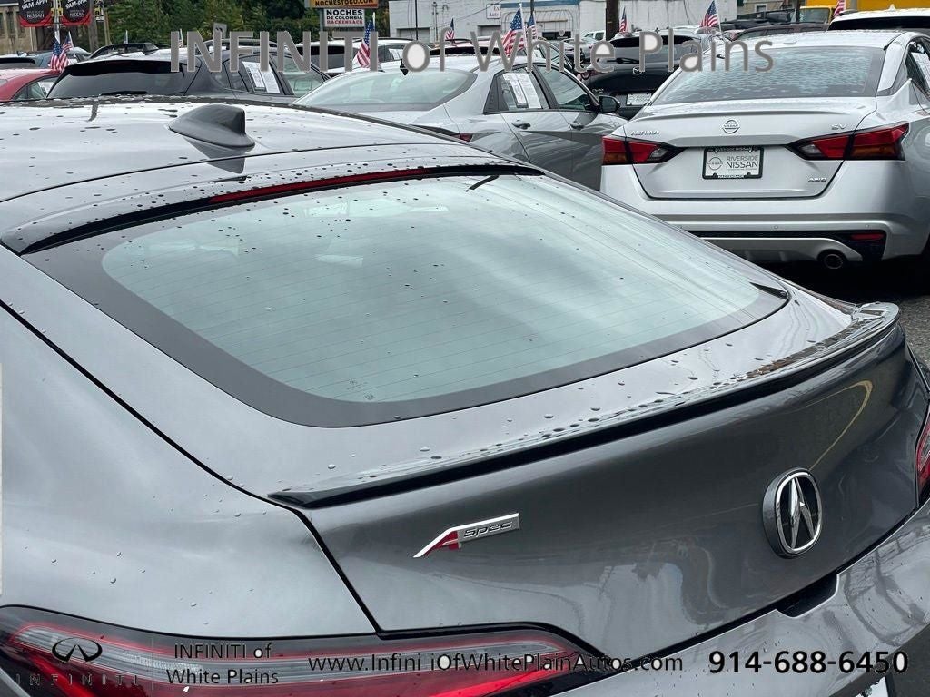 2023 Acura Integra A-Spec Tech Package