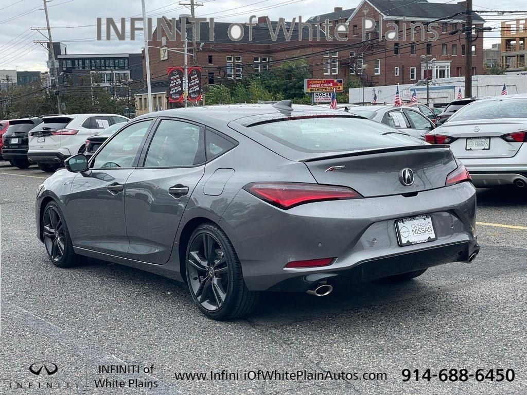 2023 Acura Integra A-Spec Tech Package