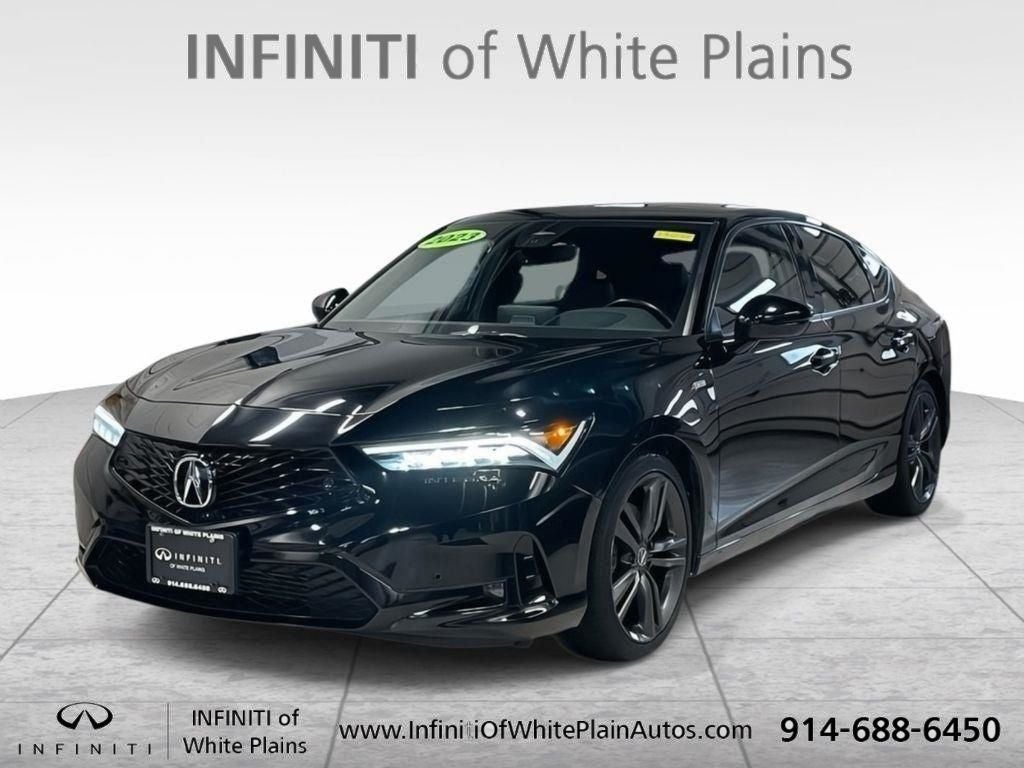2023 Acura Integra A-Spec Tech Package