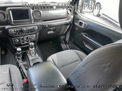 2020 Jeep Wrangler Unlimited Sport Altitude