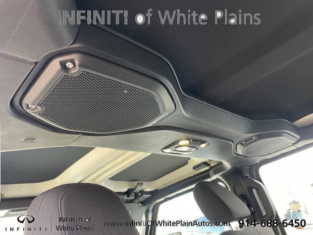 2020 Jeep Wrangler Unlimited Sport Altitude