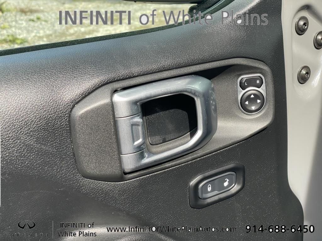 2020 Jeep Wrangler Unlimited Sport Altitude