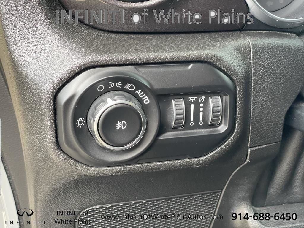 2020 Jeep Wrangler Unlimited Sport Altitude