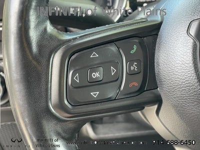 2020 Jeep Wrangler Unlimited Sport Altitude