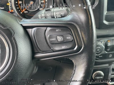 2020 Jeep Wrangler Unlimited Sport Altitude