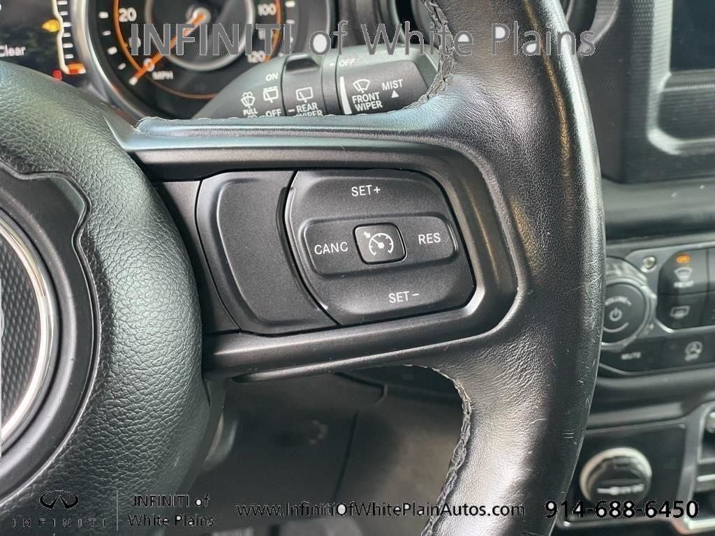 2020 Jeep Wrangler Unlimited Sport Altitude