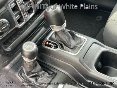 2020 Jeep Wrangler Unlimited Sport Altitude