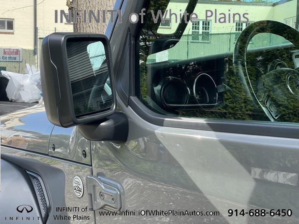 2020 Jeep Wrangler Unlimited Sport Altitude