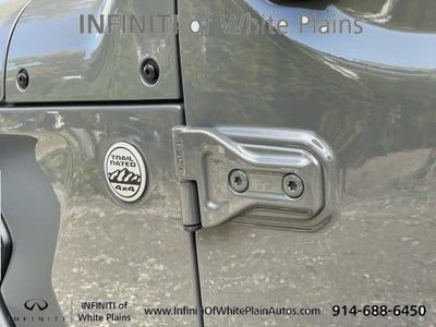 2020 Jeep Wrangler Unlimited Sport Altitude