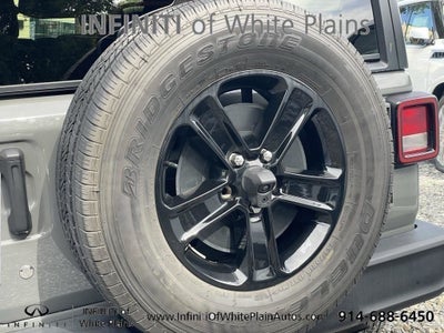 2020 Jeep Wrangler Unlimited Sport Altitude