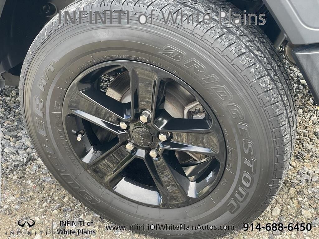 2020 Jeep Wrangler Unlimited Sport Altitude