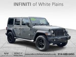 2020 Jeep Wrangler Unlimited Sport Altitude