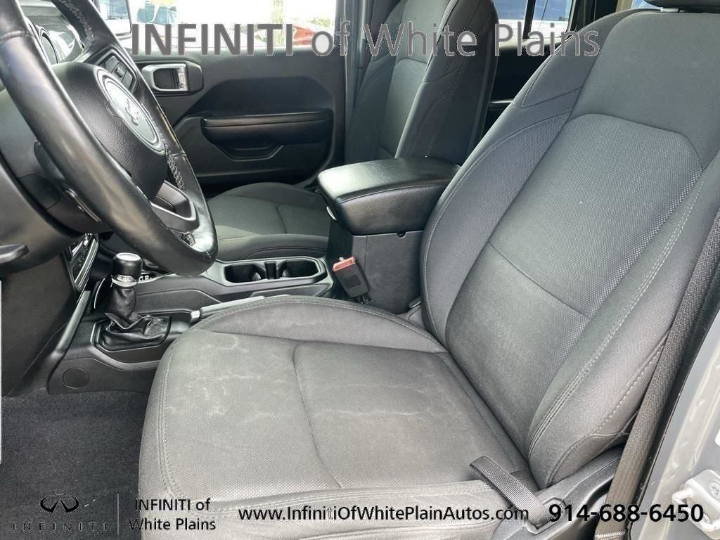 2020 Jeep Wrangler Unlimited Sport Altitude