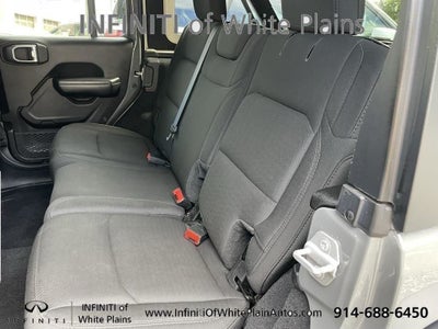 2020 Jeep Wrangler Unlimited Sport Altitude