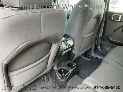 2020 Jeep Wrangler Unlimited Sport Altitude