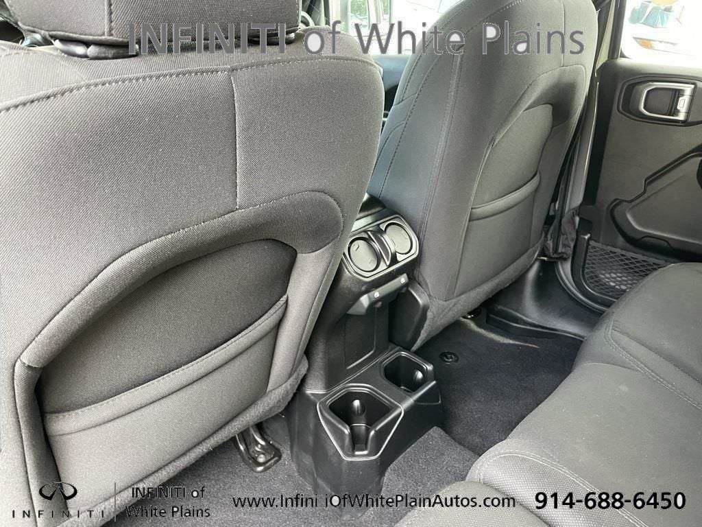 2020 Jeep Wrangler Unlimited Sport Altitude