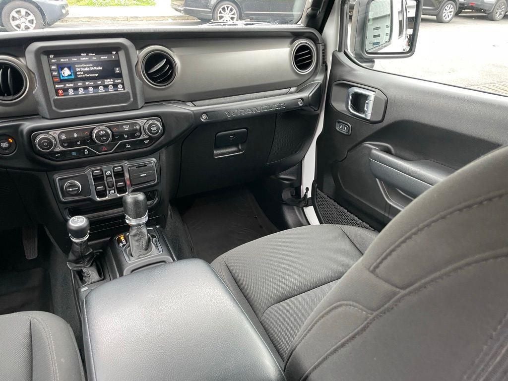 2023 Jeep Wrangler Base 4xe