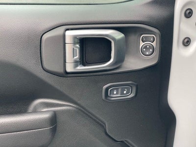 2023 Jeep Wrangler Base 4xe