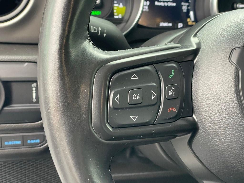 2023 Jeep Wrangler Base 4xe