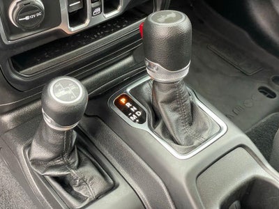 2023 Jeep Wrangler Base 4xe