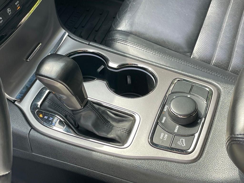 2020 Jeep Grand Cherokee Limited X