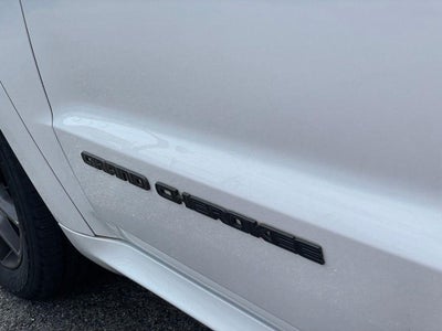 2020 Jeep Grand Cherokee Limited X