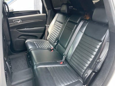 2020 Jeep Grand Cherokee Limited X