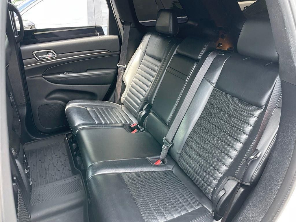 2020 Jeep Grand Cherokee Limited X
