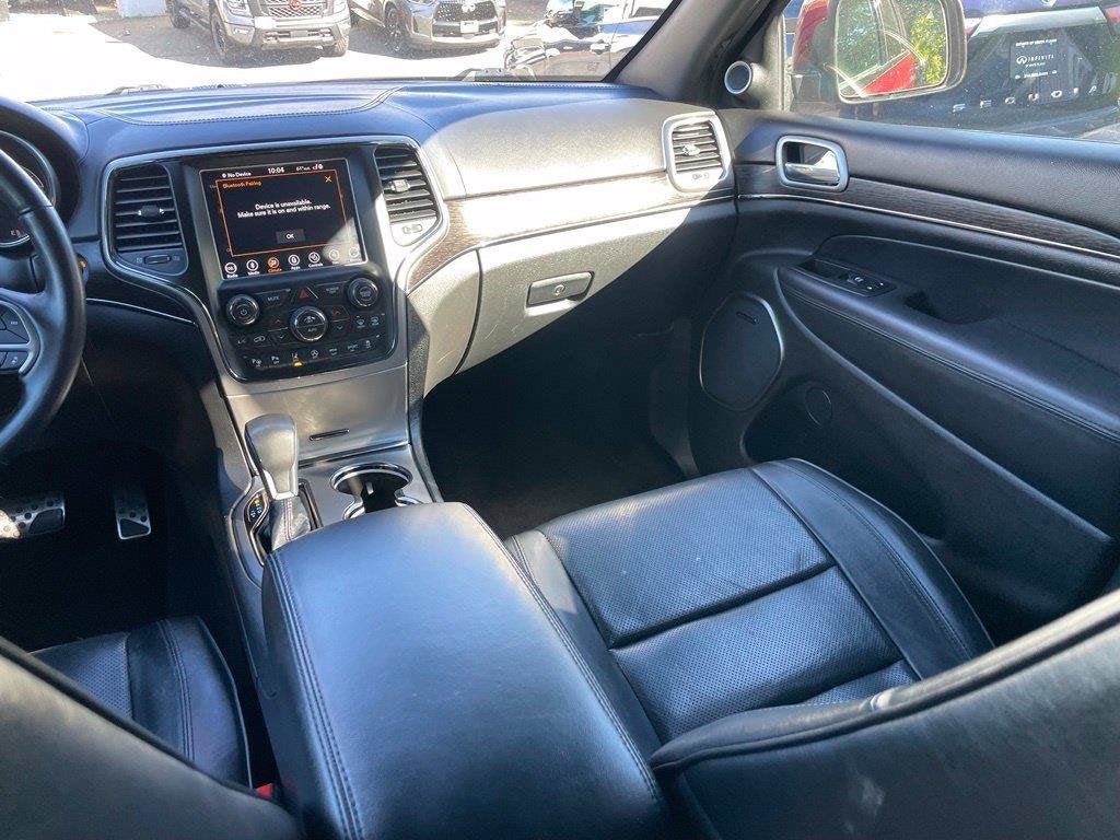 2018 Jeep Grand Cherokee High Altitude
