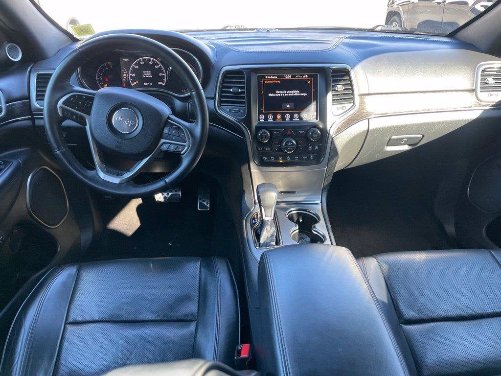 2018 Jeep Grand Cherokee High Altitude