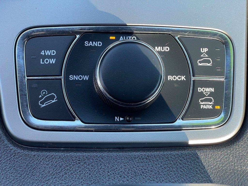 2018 Jeep Grand Cherokee High Altitude