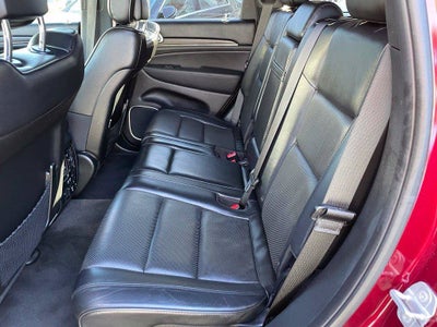 2018 Jeep Grand Cherokee High Altitude