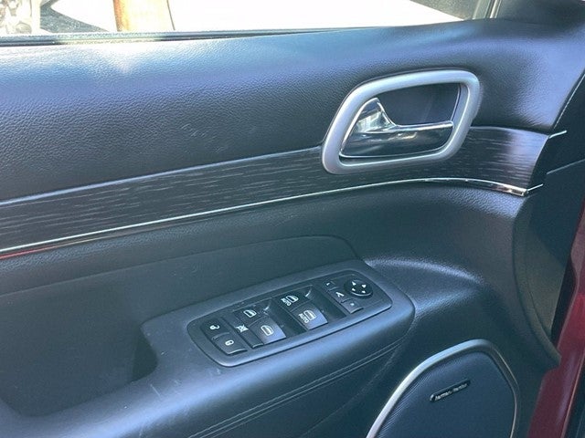 2018 Jeep Grand Cherokee High Altitude